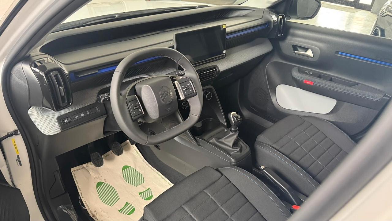 Citroen C3 PureTech 100 S&S Plus