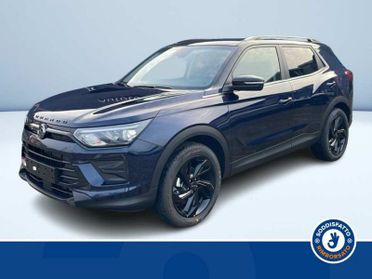 KGM Korando Black Edition 1.5 Turbo GDI 163 CV 2WD