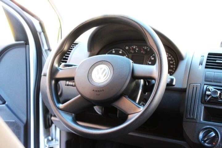 Volkswagen Polo 1.2/64CV 12V 5p. Comfortline UNICA PROPRIETARIA CLIMA NEOPATENTATI ESTETICA DA VETRINA