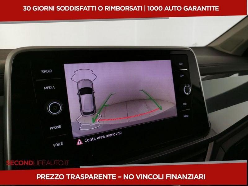 Volkswagen T-Roc I 2022 1.5 tsi Style dsg