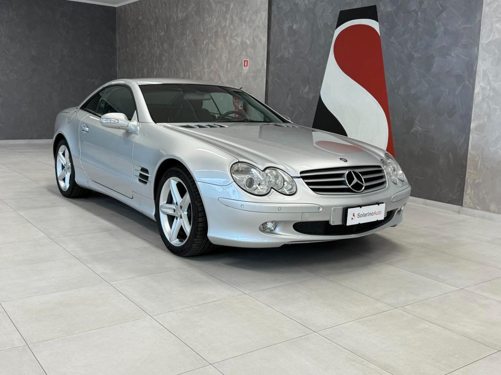 Mercedes SL 500 V8
