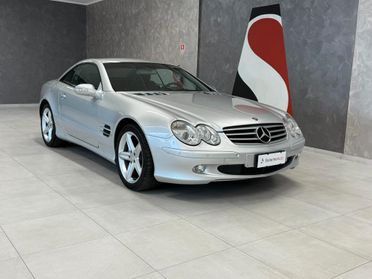 Mercedes SL 500 V8