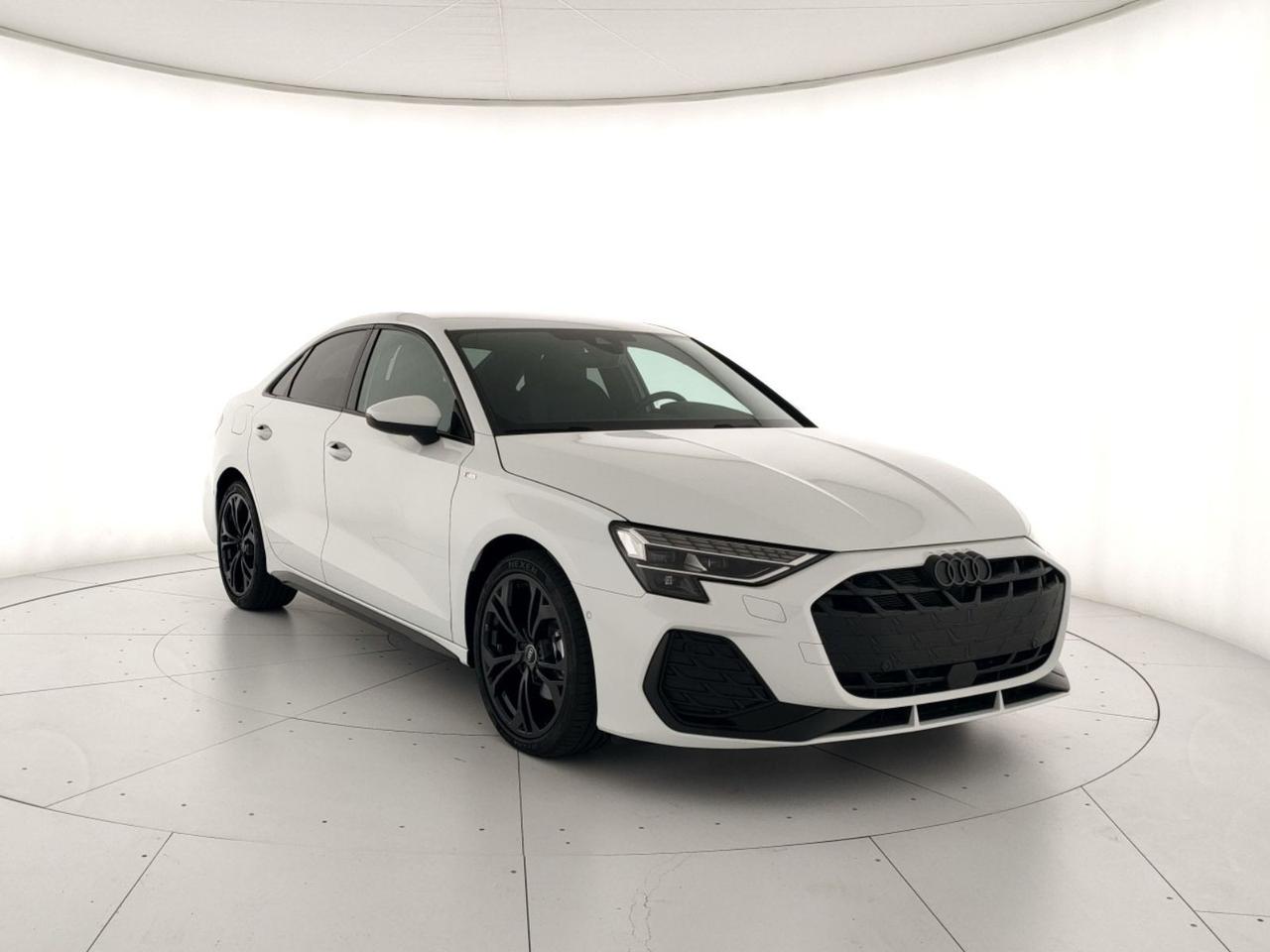 Audi A3 sedan 2.0 tdi s line edition 150cv s-tronic