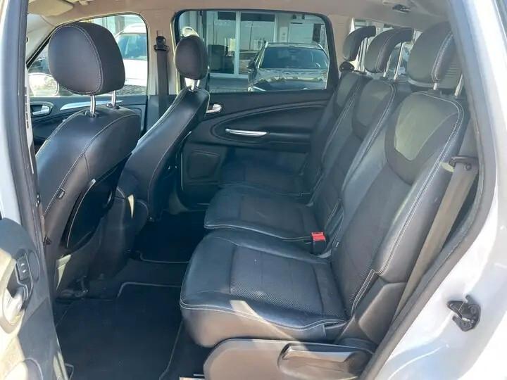 Ford S-Max 2.0 TDCi 163CV Titanium DPF 7 posti