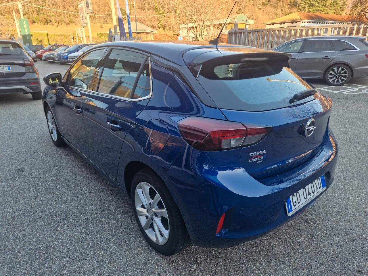 Opel Corsa 1.2 Elegance