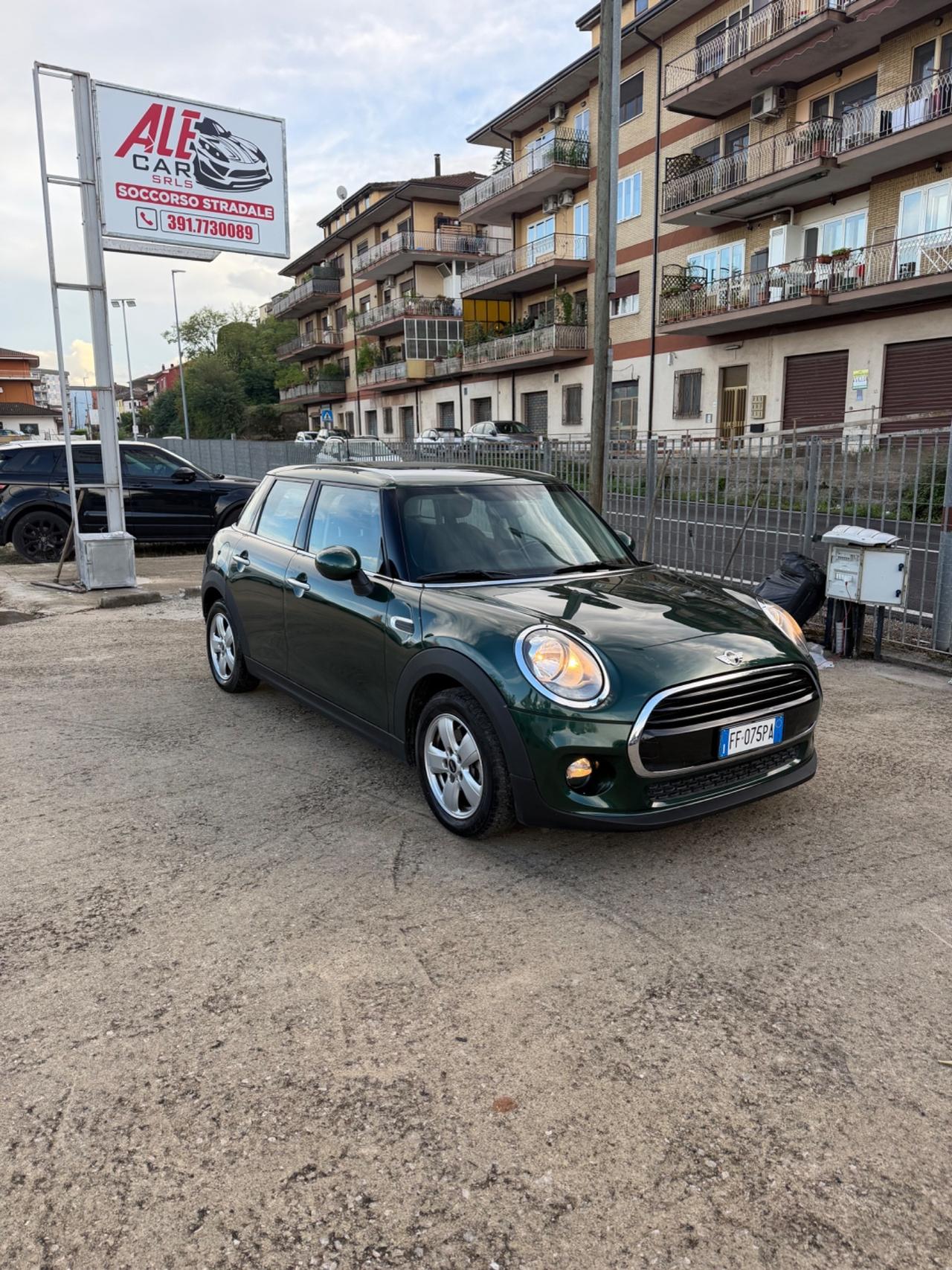 Mini 1.5 One D Hype