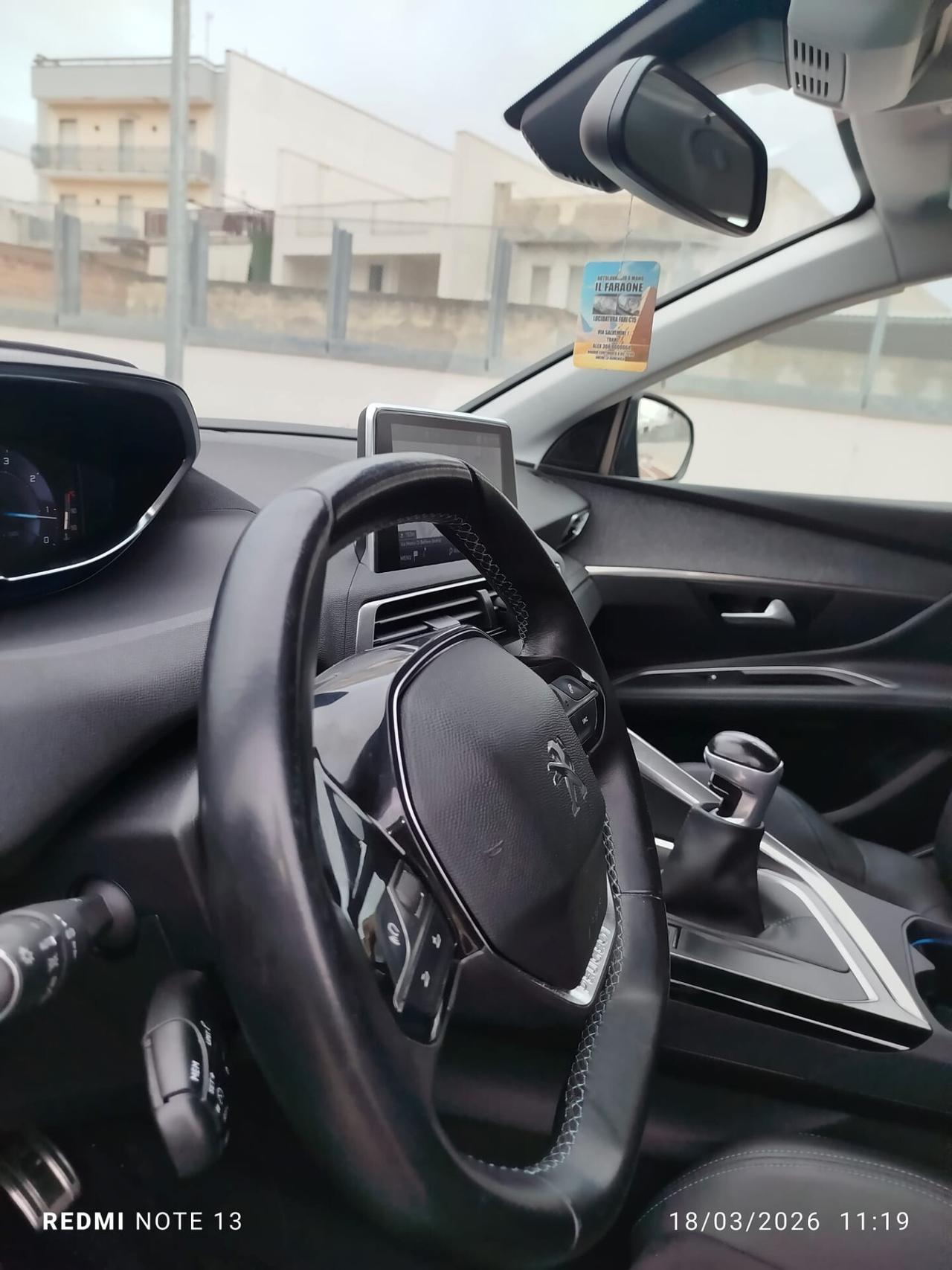 Peugeot 3008 BlueHDi 130 S&S Crossway