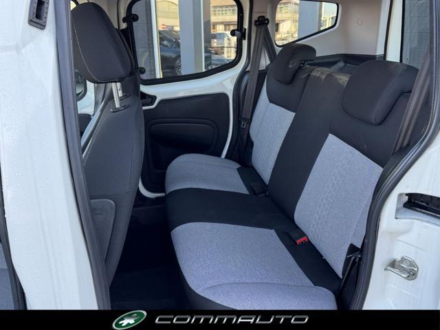 FIAT Qubo 1.3 MJT 95 CV Easy N1