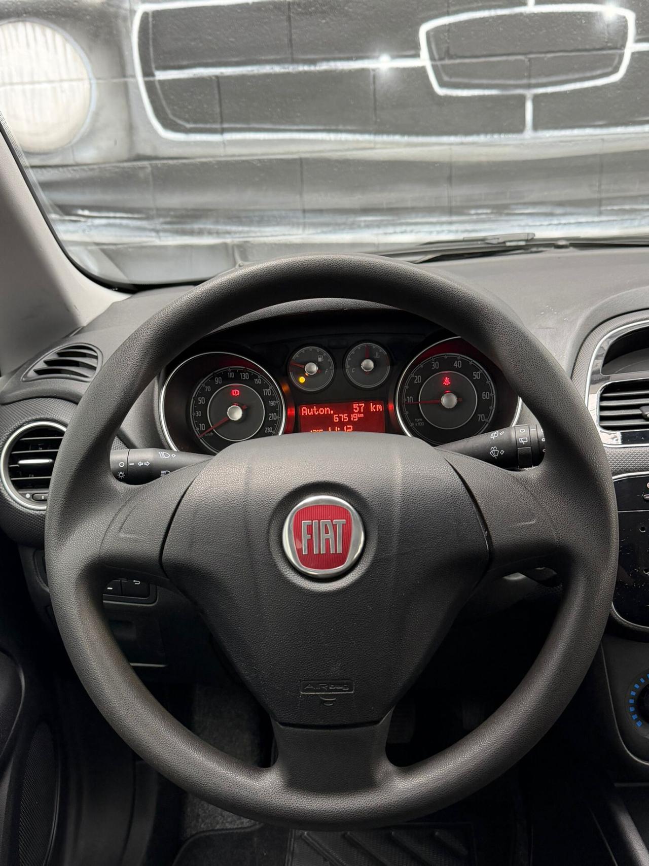 Fiat Punto 1.2 8V 5 porte Lounge