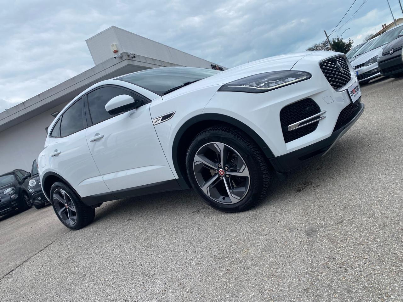 JAGUAR E-Pace 2.0d i4 mhev awd 163cv auto
