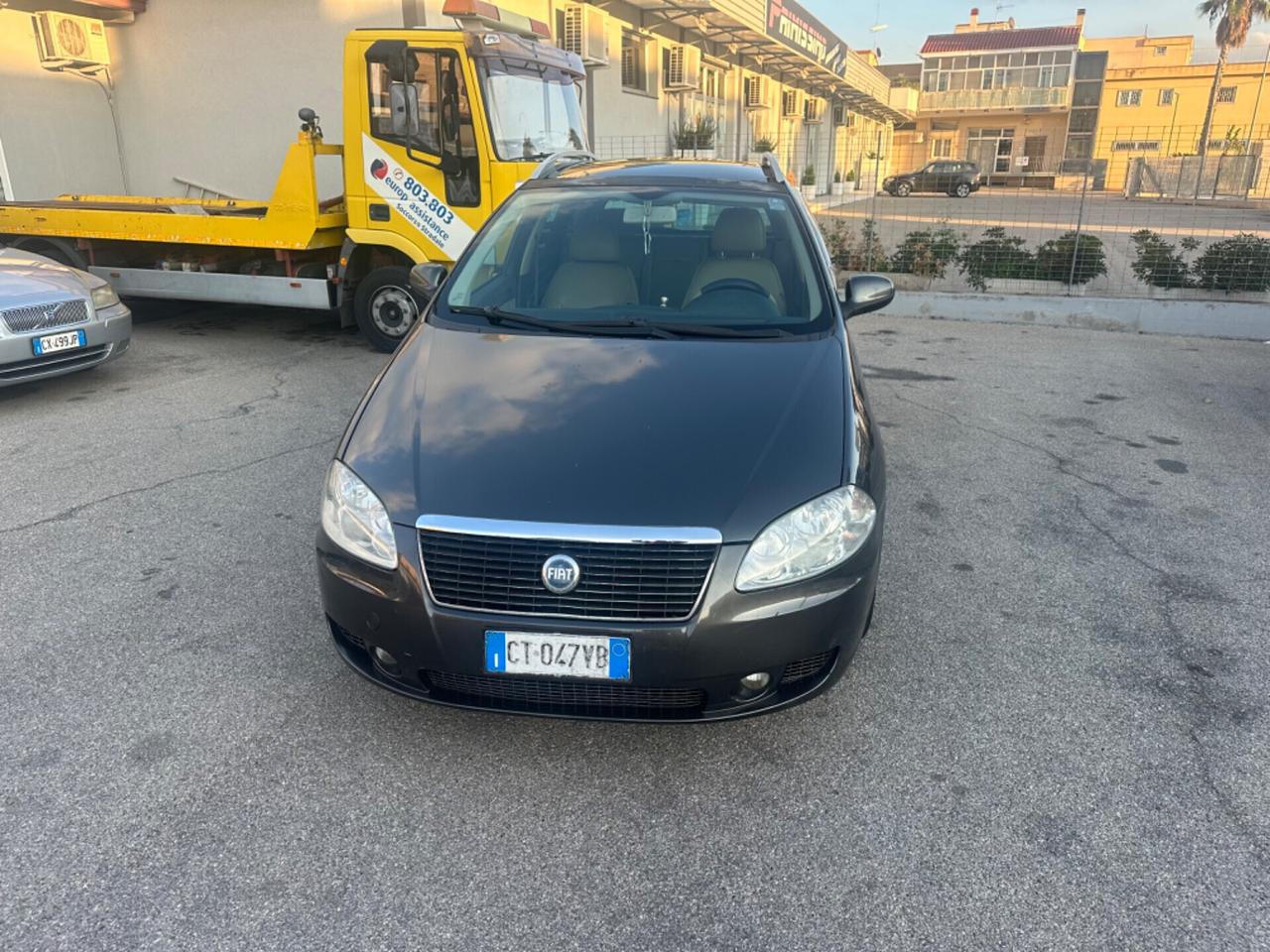 Fiat Croma 1.9 Multijet 16V Active