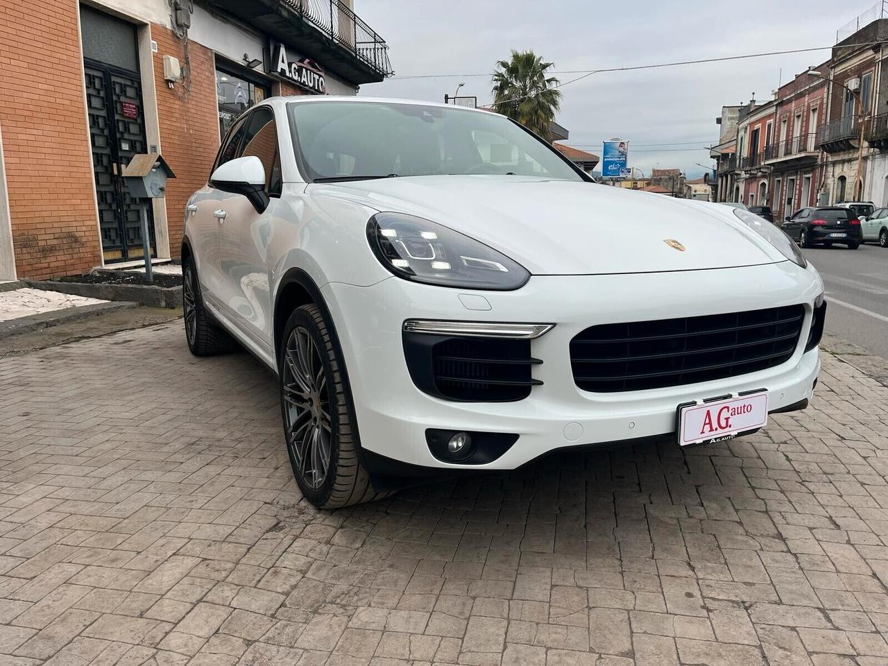 Porsche Cayenne 3.0 Diesel 250cv FULL FULL NO SUPERBOLLO