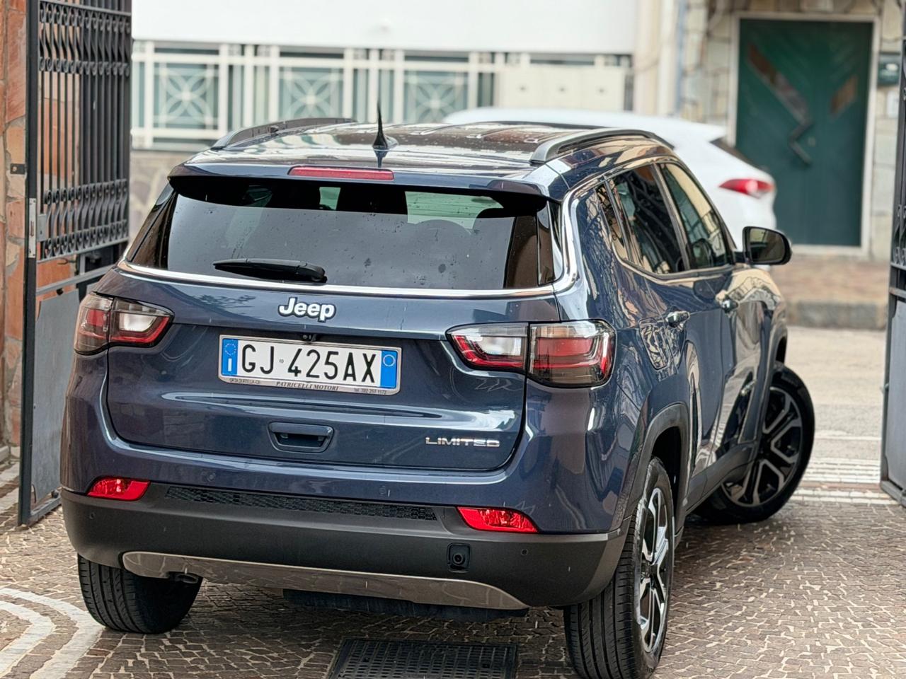 Jeep Compass 1.6 Multijet II 2WD Limited
