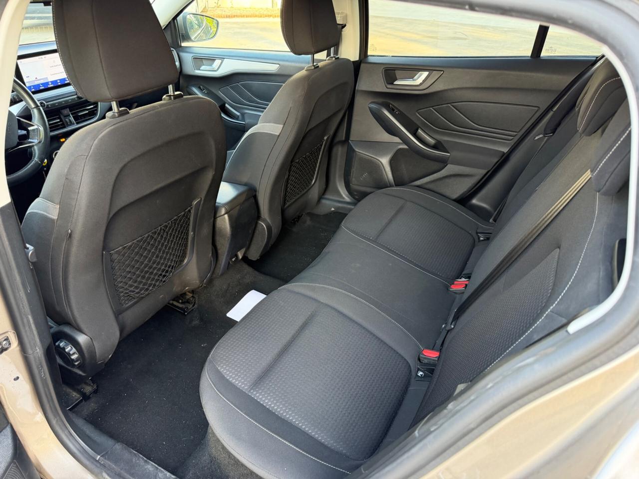 Ford Focus 1.5 EcoBlue 120 CV SW Business