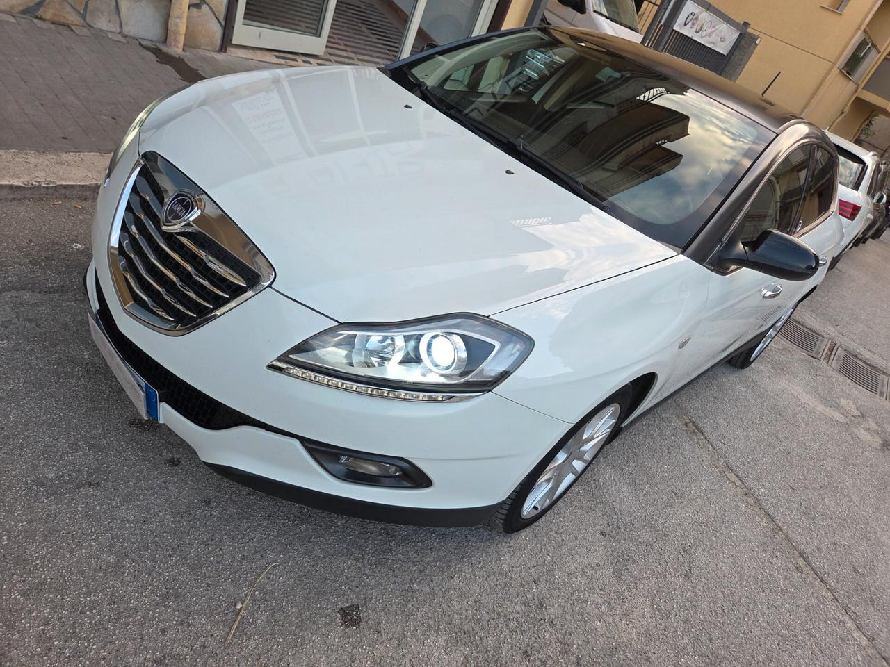 LANCIA DELTA 1.6 MJET 120 CV ANNO 2013 KM CERTIF