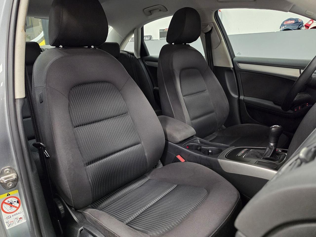 Audi A4 1.8 TFSI 160 CV Advanced MANUALE _ 12 MESI GARANZIA _ POCHI KM _ UNICO PROPRIETARIO _ BERLINA _ BENZINA