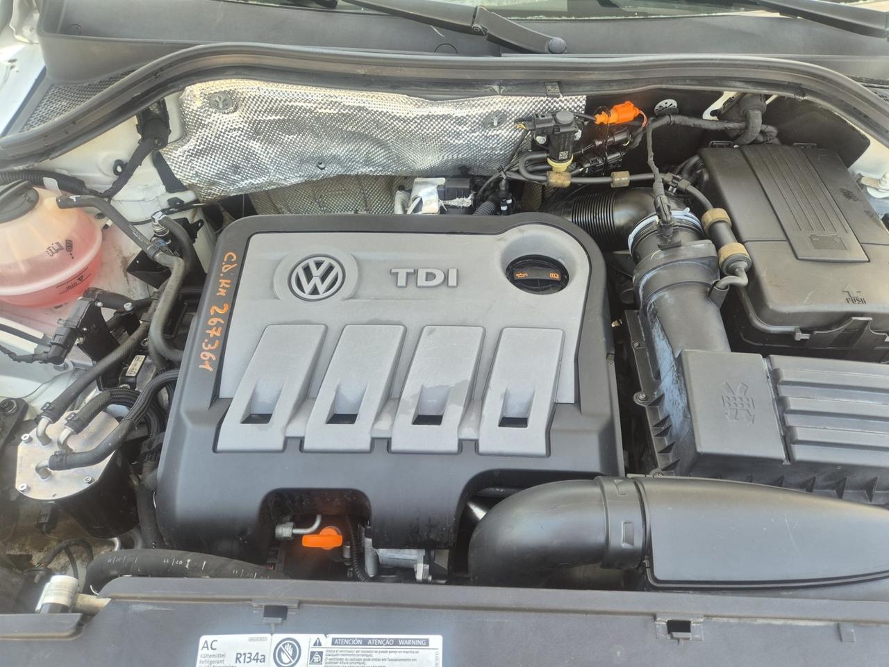 Volkswagen Tiguan 2.0 TDI Plus 140 CV Sport & Style BlueMotion Tech.