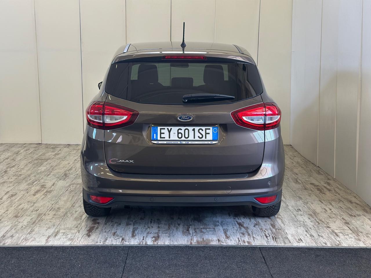 Ford C-Max 1.5 TDCi 120CV Start&Stop Titanium X