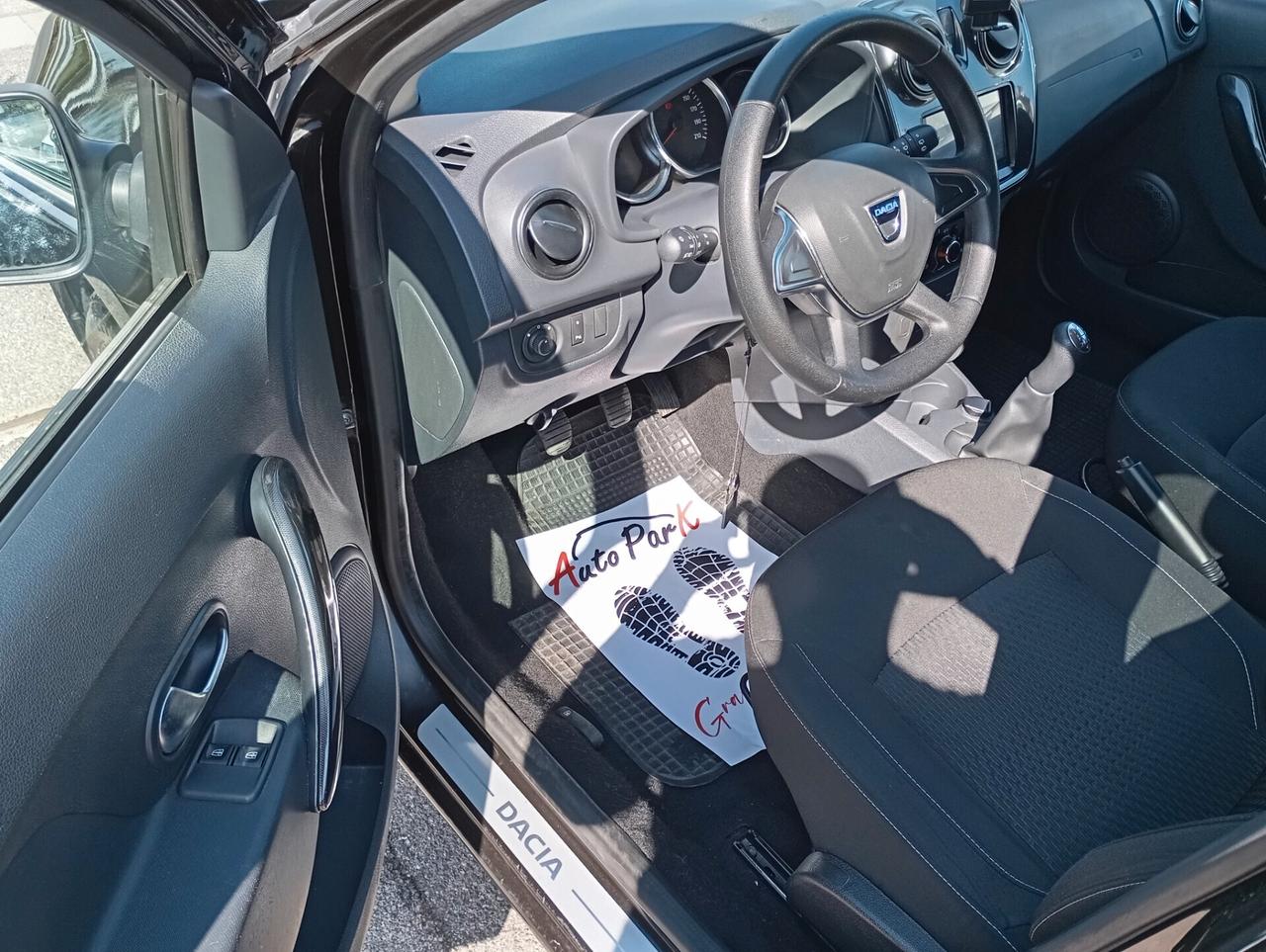 Dacia Sandero 1.5 Blue dCi 75CV Comfort