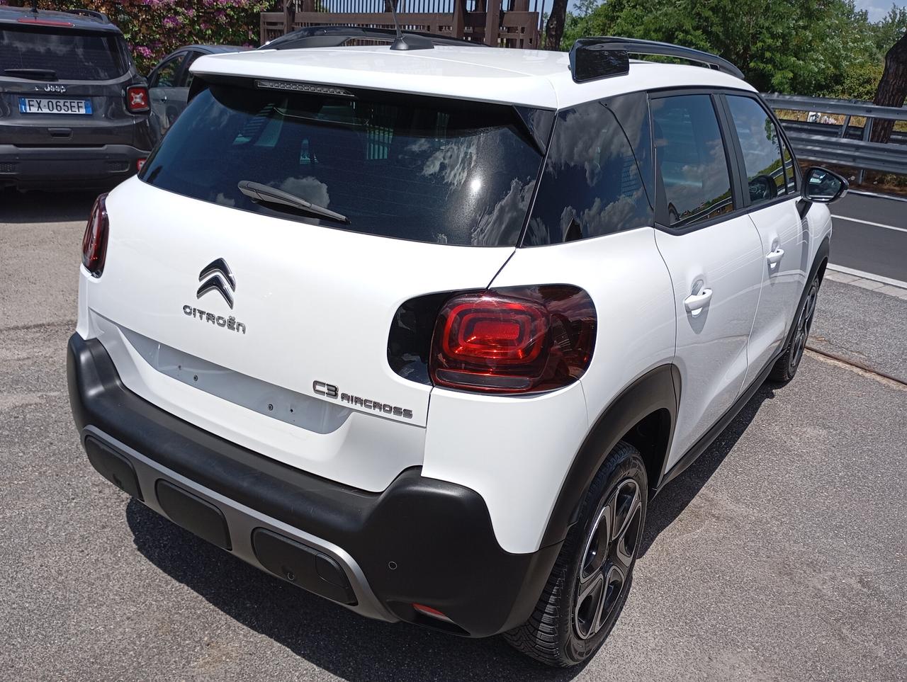 Citroen C3 Aircross 1.5 BlueHDi 110CV Feel