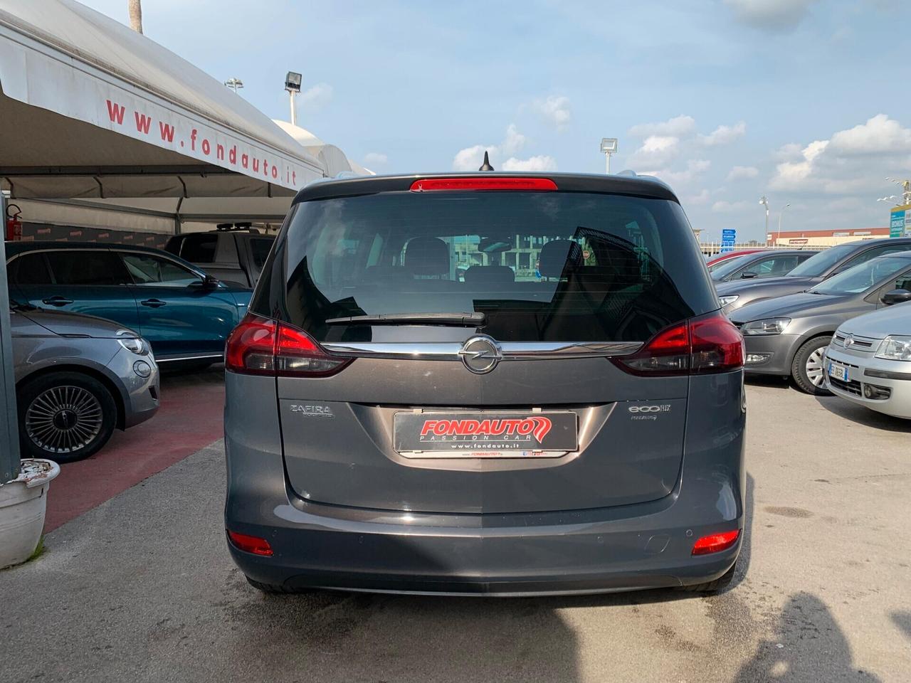 Opel Zafira Tourer 1.6 CDTi 136CV Start&Stop Cosmo