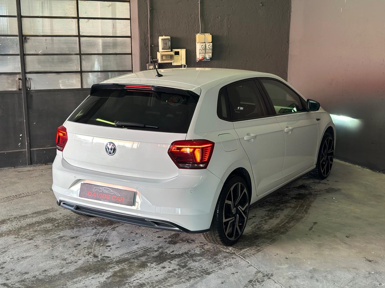 Volkswagen Polo 1.0 TSI 115 CV 5p. Highline BlueMotion Technology