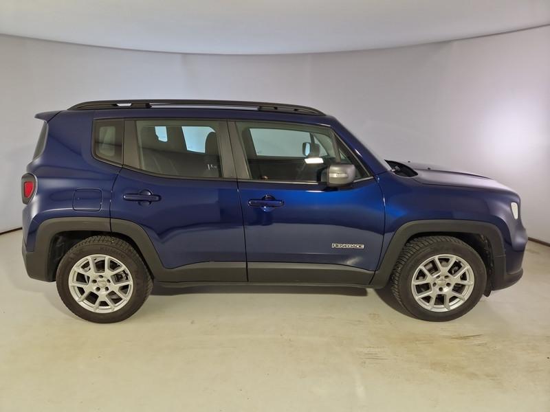 JEEP RENEGADE 1.3 T4 DDCT 150cv Limited