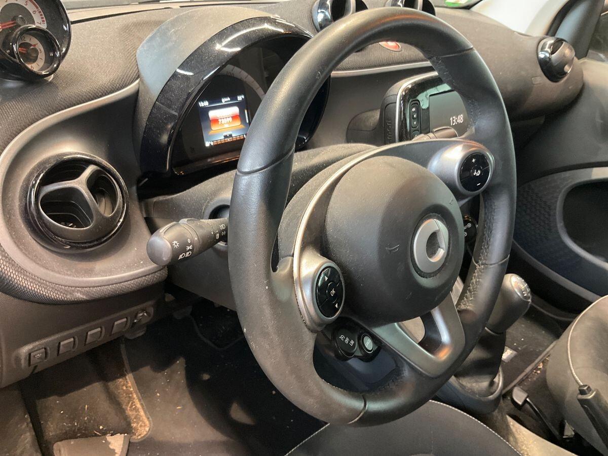 Smart ForTwo 70 1.0 Passion