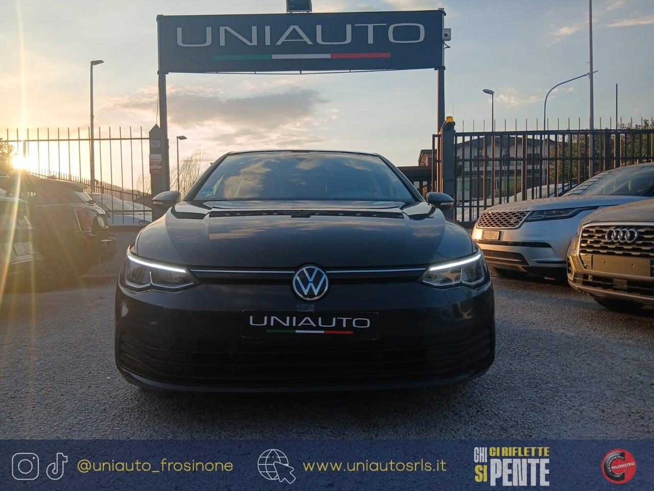 Volkswagen Golf 2.0 TDI 115 CV SCR Life