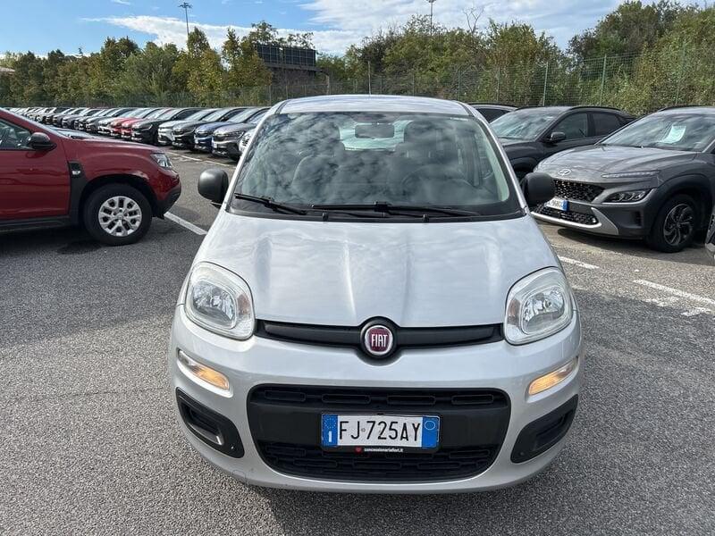 FIAT Panda III 2016 1.2 Easy 69cv