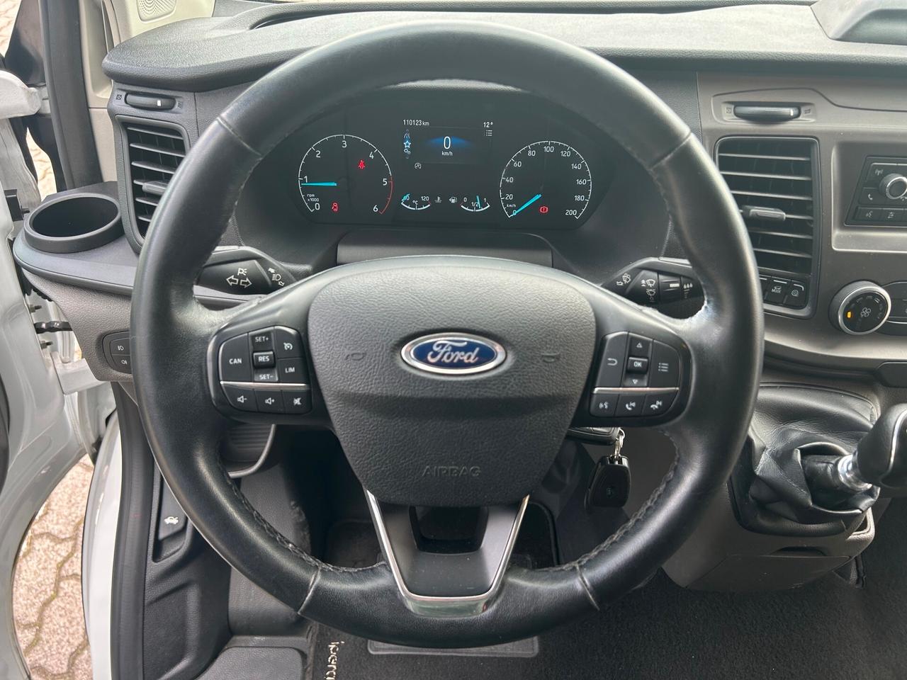 Ford Transit Custom 280 2.0 TDCi 130cv