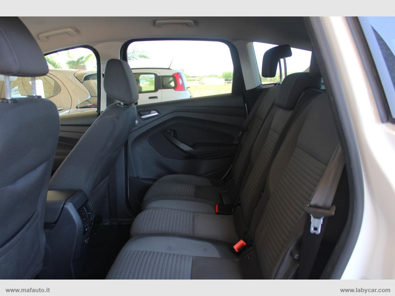 FORD C-Max 1.5 TDCi 120 CV S&S TITANIUM