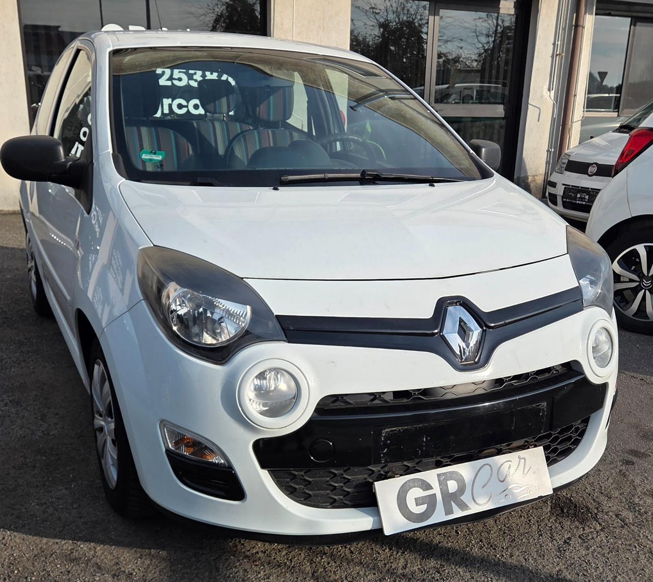 Renault Twingo 1.2 16V BVR Live