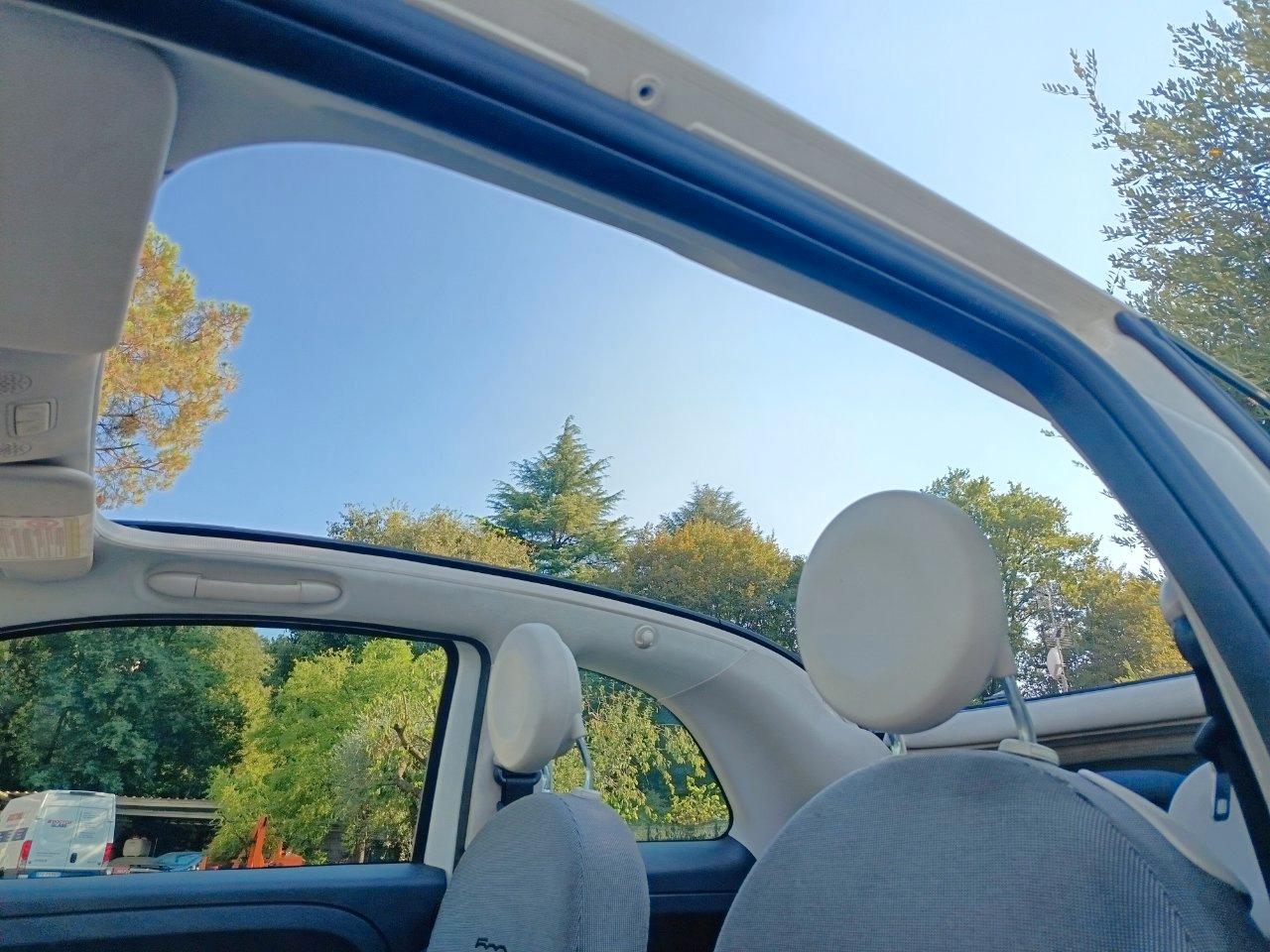 Fiat 500 C 1.2 Lounge CABRIO