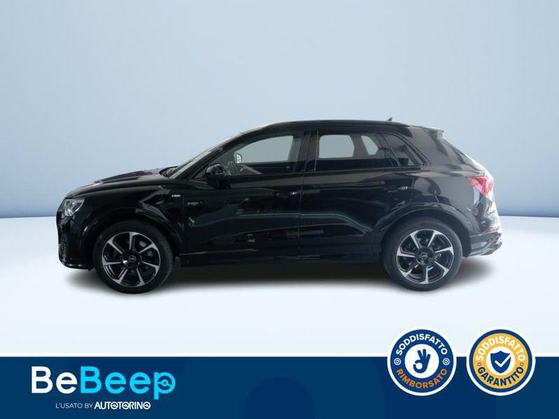 Audi Q3 40 2.0 TFSI S LINE EDITION QUATTRO S-TRONIC