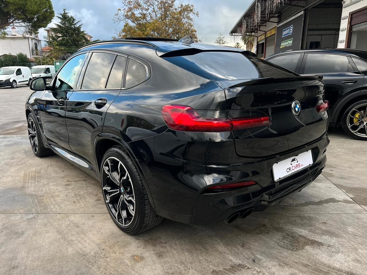 Bmw X4 M X4 M Competition