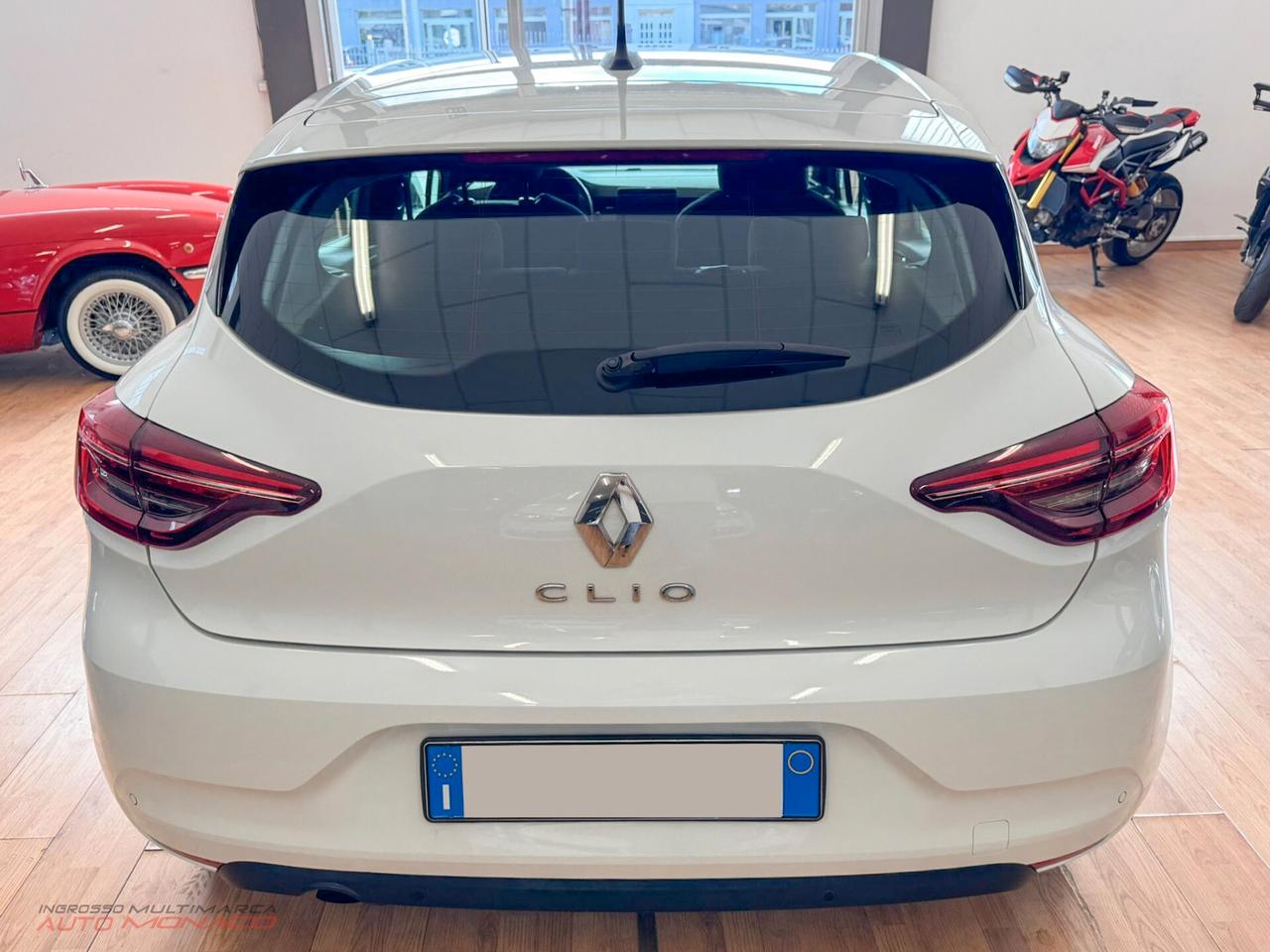 Renault Clio 1.5 dCi 100CV Evolution 2022