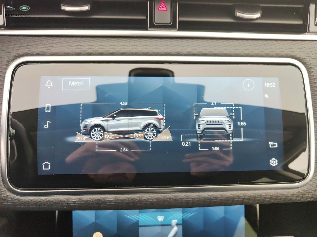 LAND ROVER RR Evoque 2ª serie - Range Rover Evoque 2.0D I4 163 CV AWD Auto
