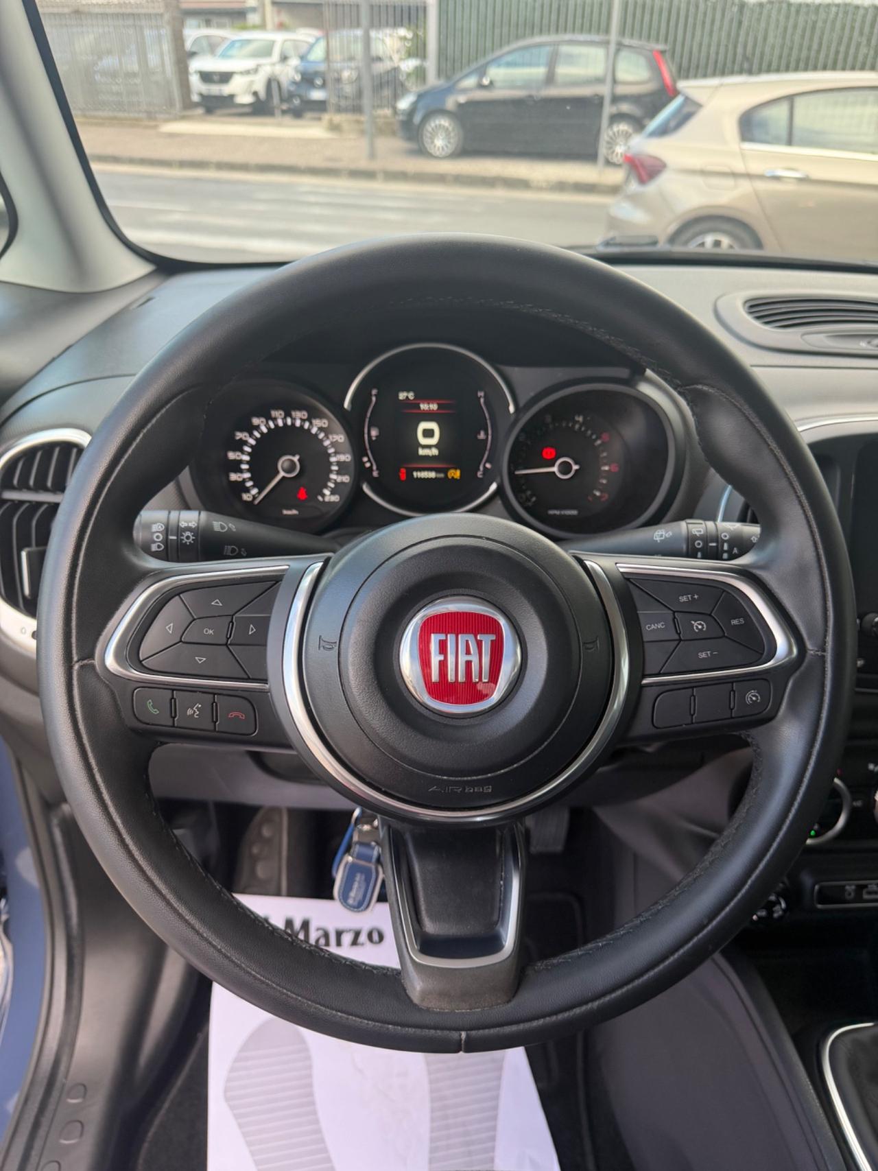 Fiat 500L 1.6 Multijet 120 CV Lounge