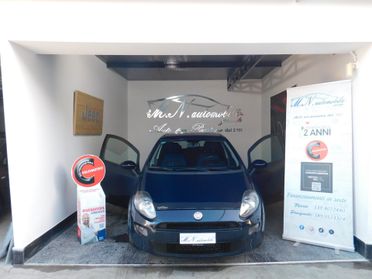Fiat Punto 1.3 MJT II 75 CV 5 porte Lounge