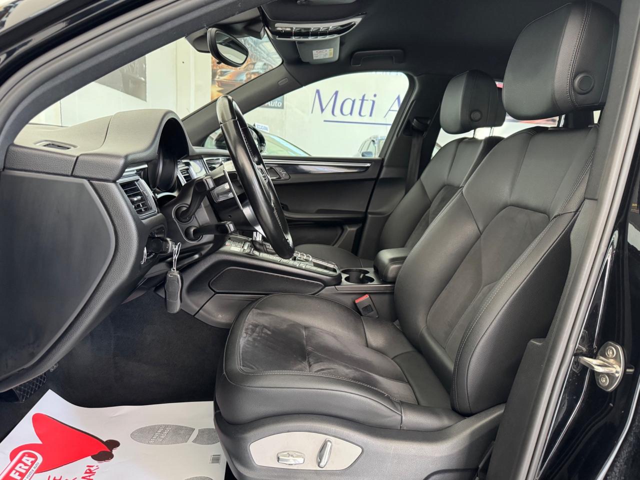 Porsche Macan 3.0 S Diesel PDK 250cv