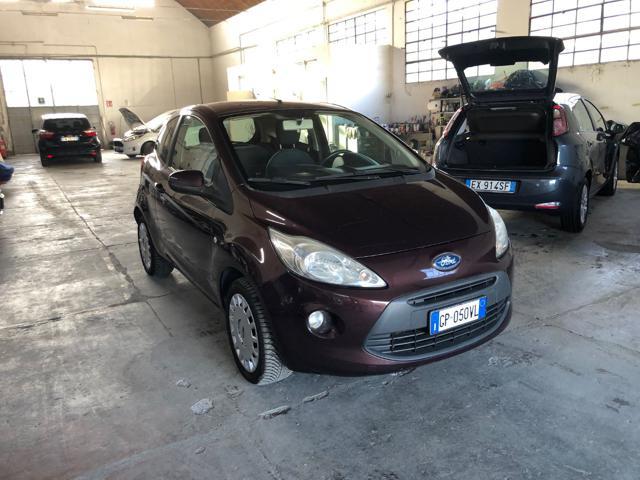 FORD Ka+ 1.3 TDCi 75CV