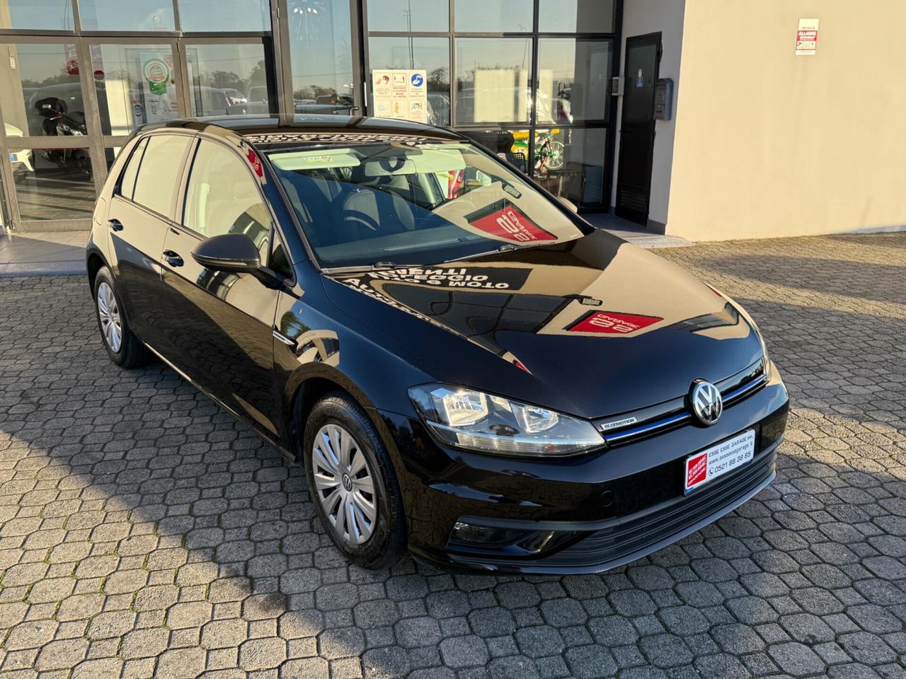 Volkswagen Golf 1.4 TGI 5p.|UNIPRO