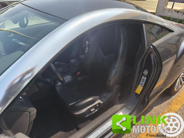 PEUGEOT RCZ 2.0 HDi 163CV