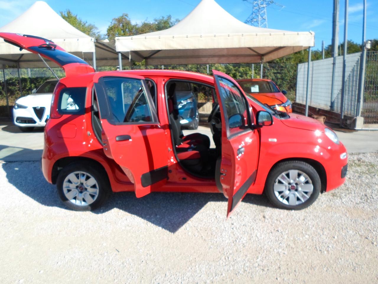 Fiat Panda 1.2 Pop