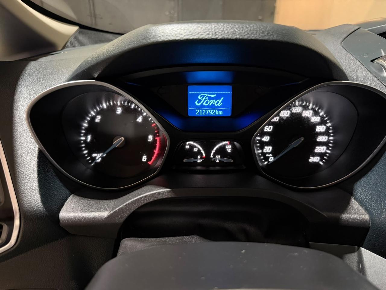 Ford C-Max 1.6 TDCi 115CV Titanium