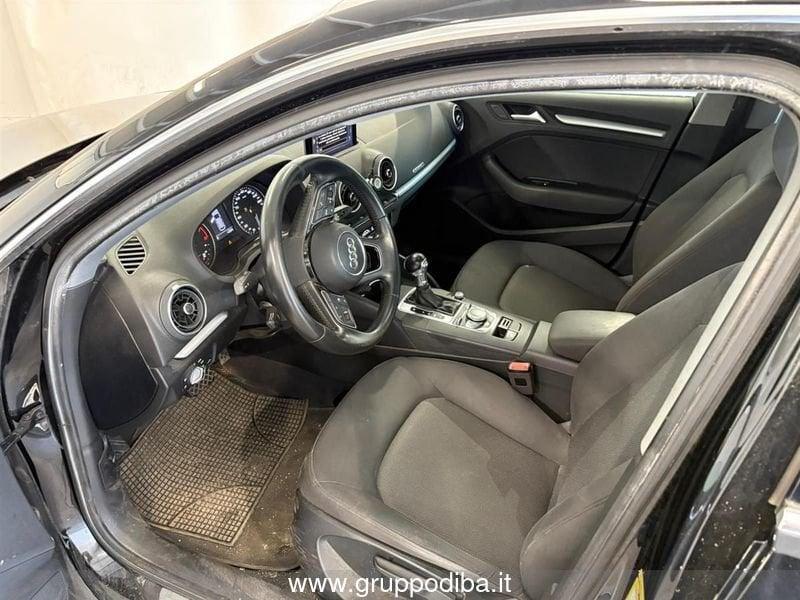 Audi A3 III 2016 Sportback Benzina Sportback 30 1.5 g-tron Business 131cv s-tronic