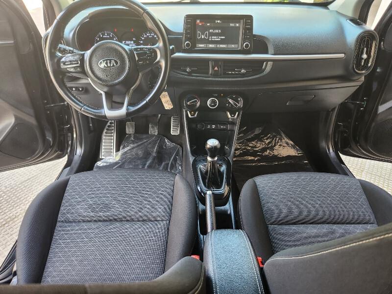 Kia Picanto 1.0 12V EcoGPL 5 porte Cool