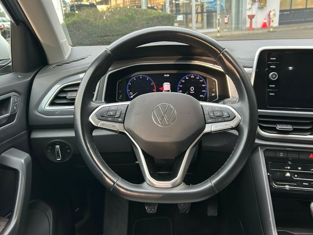 Volkswagen T-Roc 1.0 TSI Style