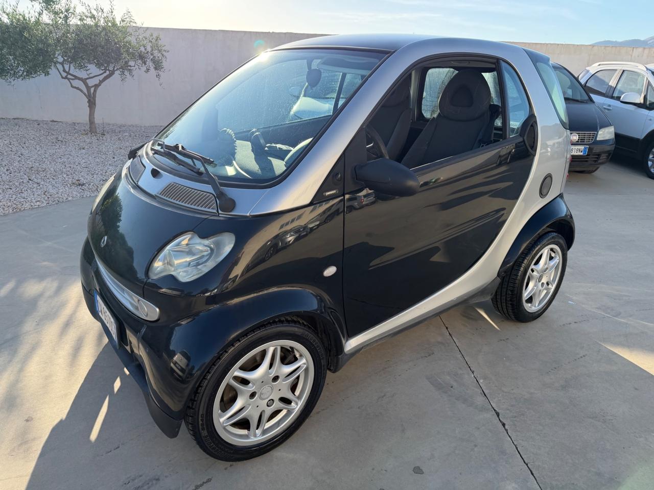 Smart ForTwo 700 coupé passion (45 kW)